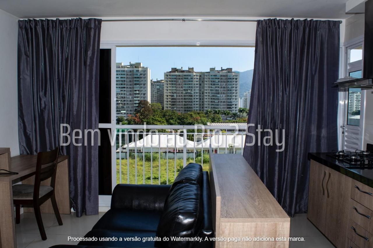 42 Verano Stay Flat Com Garagem, Wi-Fi E Cozinha Рио де Жанейро Екстериор снимка