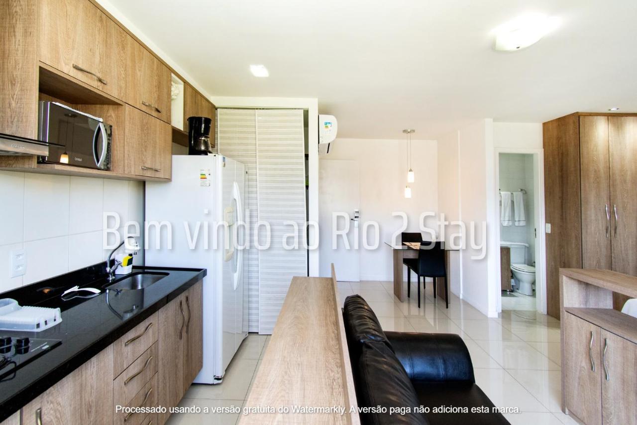 42 Verano Stay Flat Com Garagem, Wi-Fi E Cozinha Рио де Жанейро Екстериор снимка
