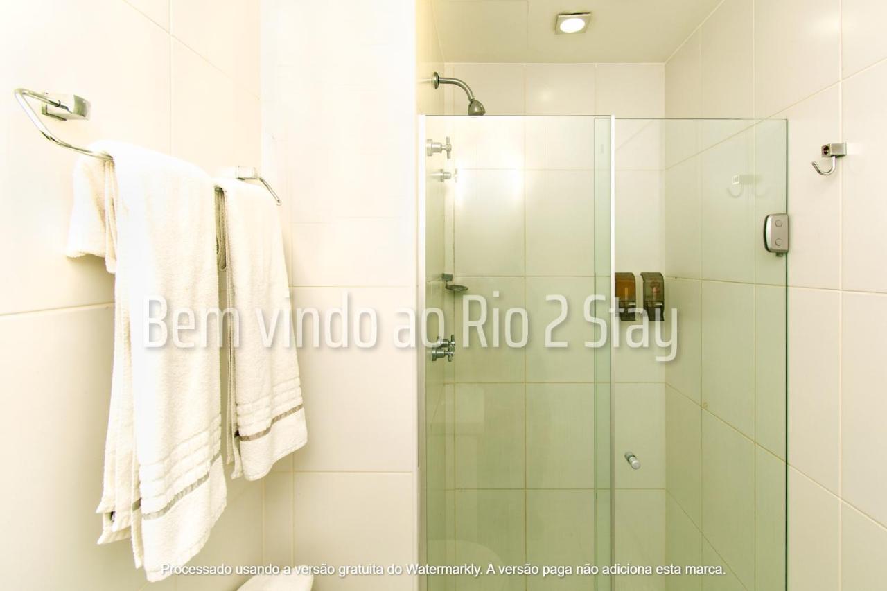 42 Verano Stay Flat Com Garagem, Wi-Fi E Cozinha Рио де Жанейро Екстериор снимка