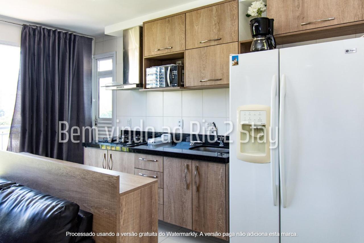 42 Verano Stay Flat Com Garagem, Wi-Fi E Cozinha Рио де Жанейро Екстериор снимка