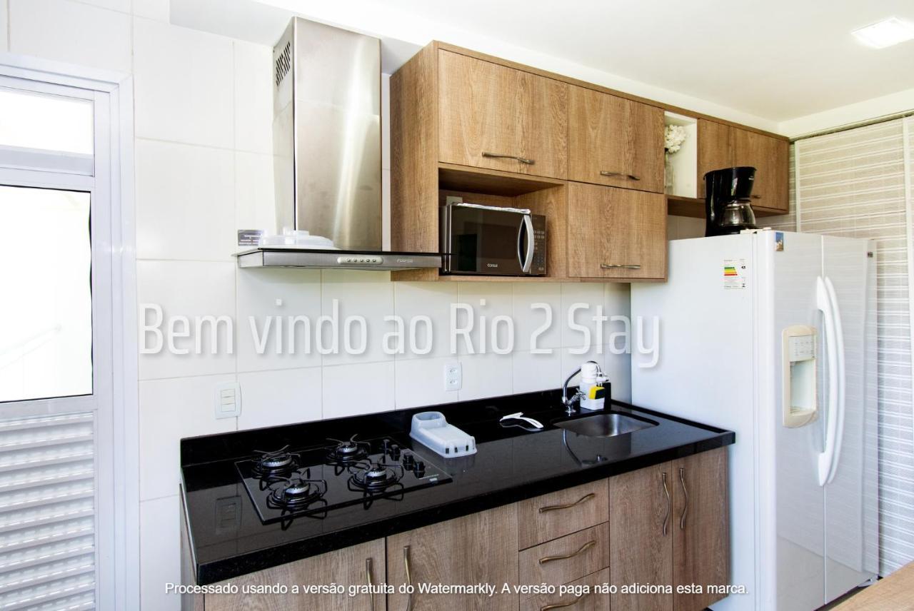 42 Verano Stay Flat Com Garagem, Wi-Fi E Cozinha Рио де Жанейро Екстериор снимка