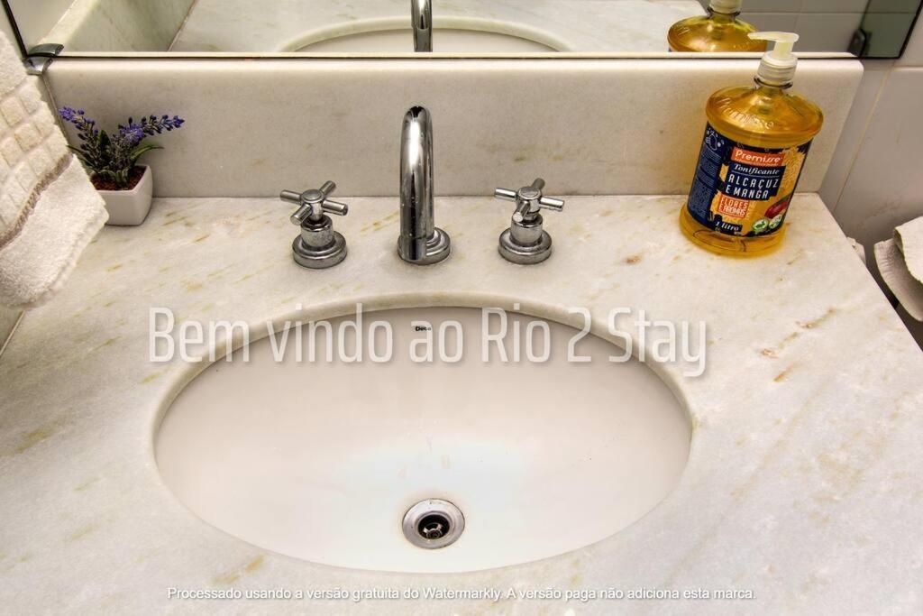 42 Verano Stay Flat Com Garagem, Wi-Fi E Cozinha Рио де Жанейро Екстериор снимка
