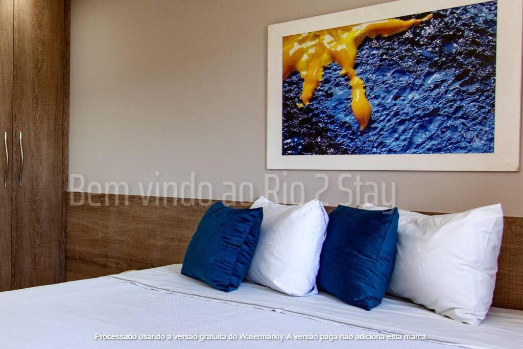 42 Verano Stay Flat Com Garagem, Wi-Fi E Cozinha Рио де Жанейро Екстериор снимка