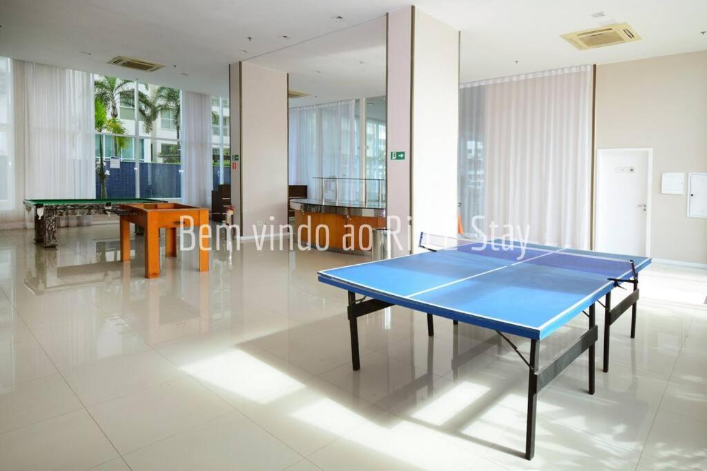 42 Verano Stay Flat Com Garagem, Wi-Fi E Cozinha Рио де Жанейро Екстериор снимка